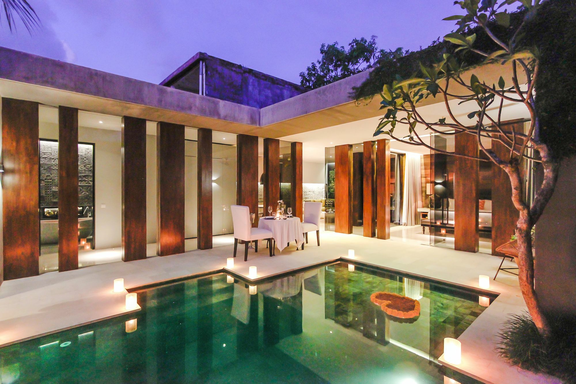 Villa 80361 Seminyak Eksteriør bilde